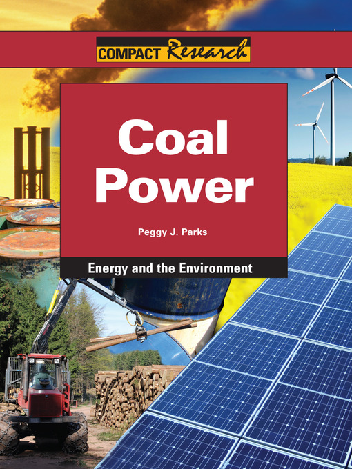 Title details for Coal Power by Peggy Parks - Available